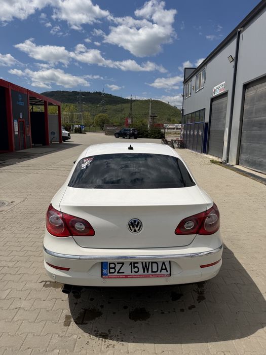 Passat CC 2009 automat 170 cp