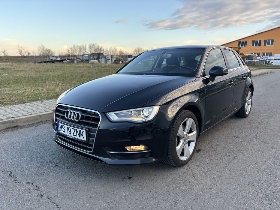 AUDI A3 1.2 105 cp