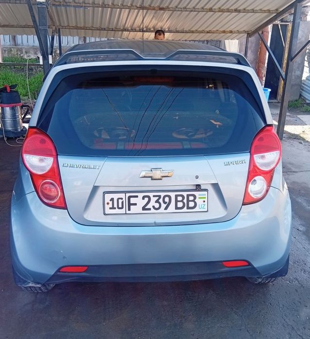 Chevrolet Spark 2014 — 4