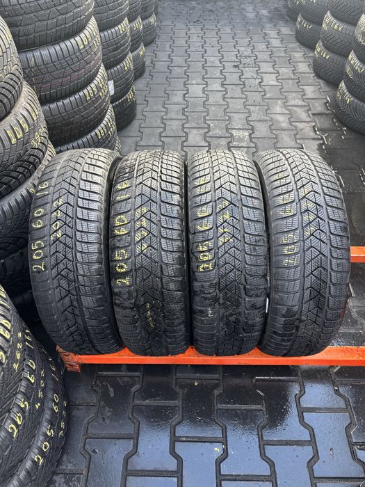 Anvelope Iarna 205/60/16 Pirelli SottoZero 3 205 60 16 R16
