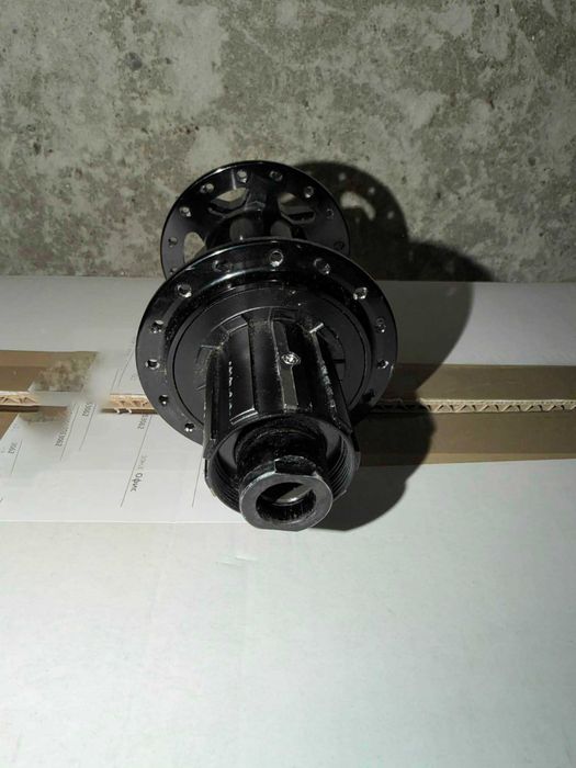 Задна главина Koozer 550 157x12