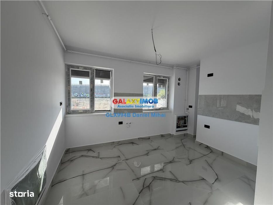 Apartament 3 camere2bai-cu gradina 55mp-Acte Finalizate-Prel Ghencea