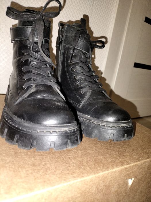 Ботинки для школьников девочек