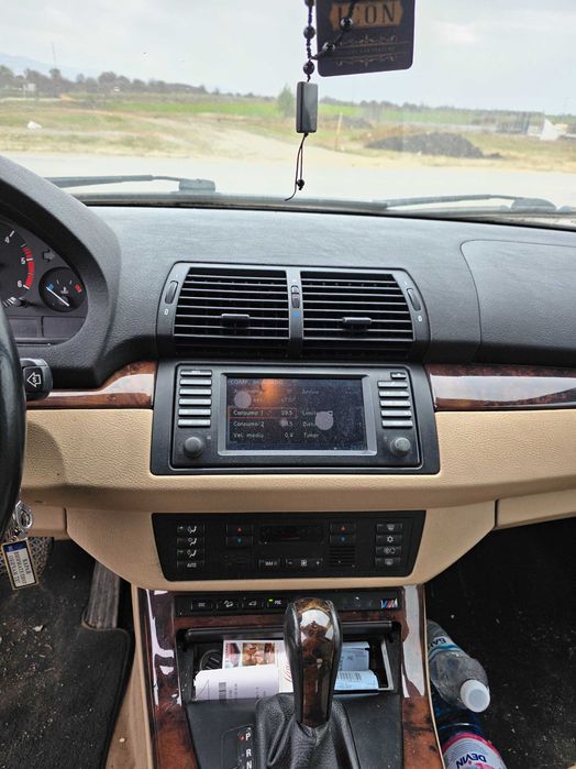**САМО НА ЧАСТИ*****САМО НА ЧАСТИ***  BMW X5 E53 3.0d Facelift
