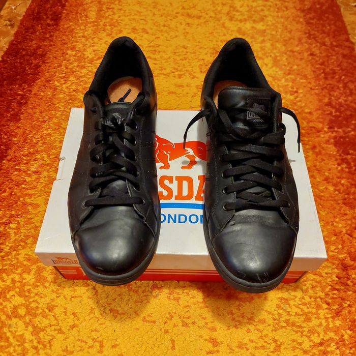 Adidas Lonsdale piele