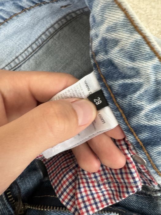 Дънки Calvin Klein