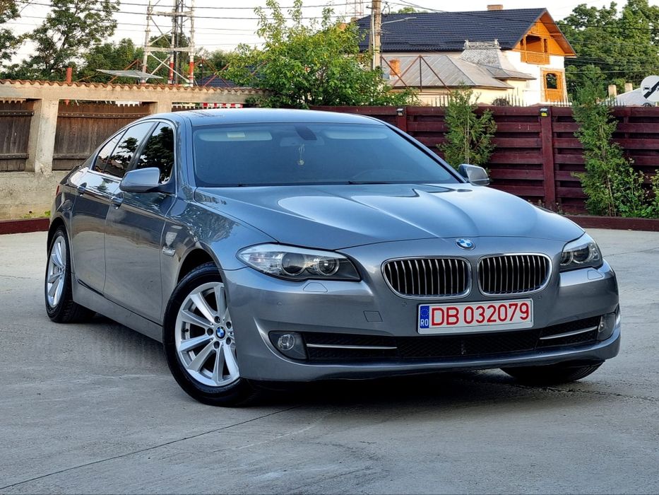 BMW 520 F10//Automat//Impecabil