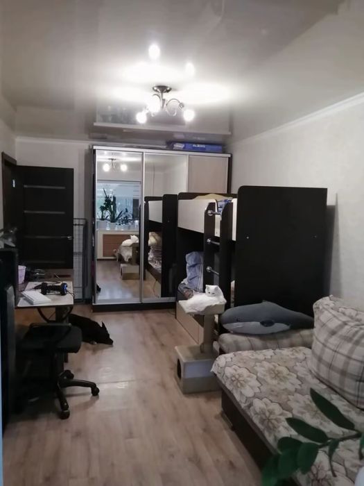 1-комнатной квартиры