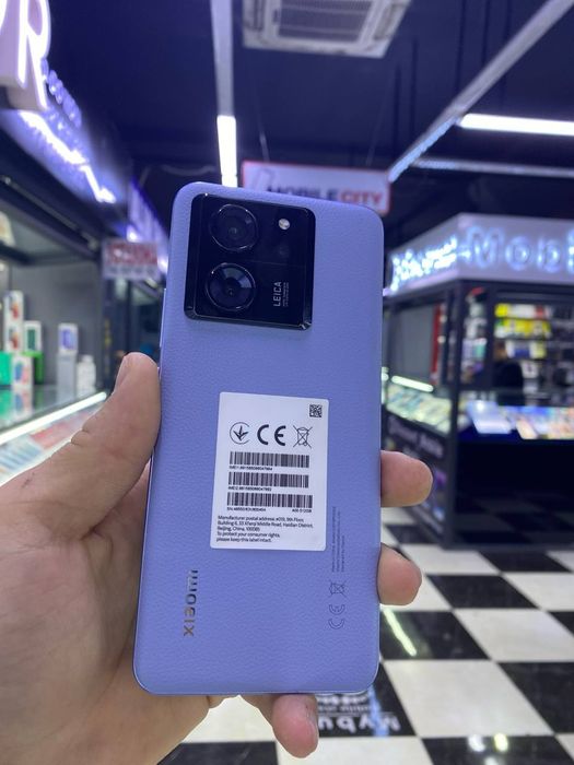 Xiomi 13 t pro zor holati