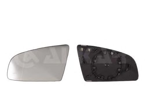 Geam oglinda dreapta convexa Alkar 6426503 Audi A4 Cabriolet A6 A3 A3 Sportback A4 A4 A4 Avant