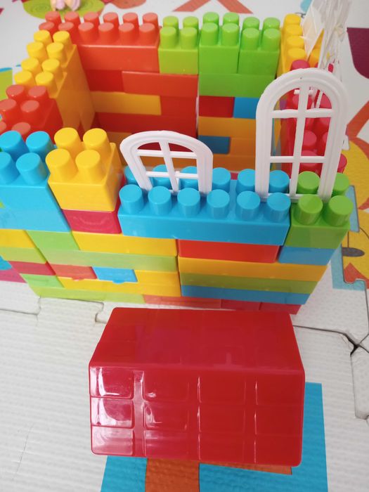 Set cuburi de construit Andy3