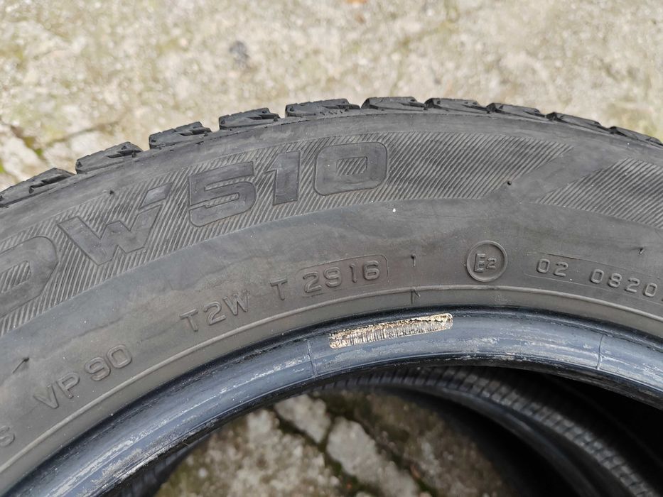 185/60/15 2бр.Dayton Зимни гуми