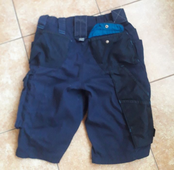 Мъжки къси работни панталони на Engelbert Strauss. N 46