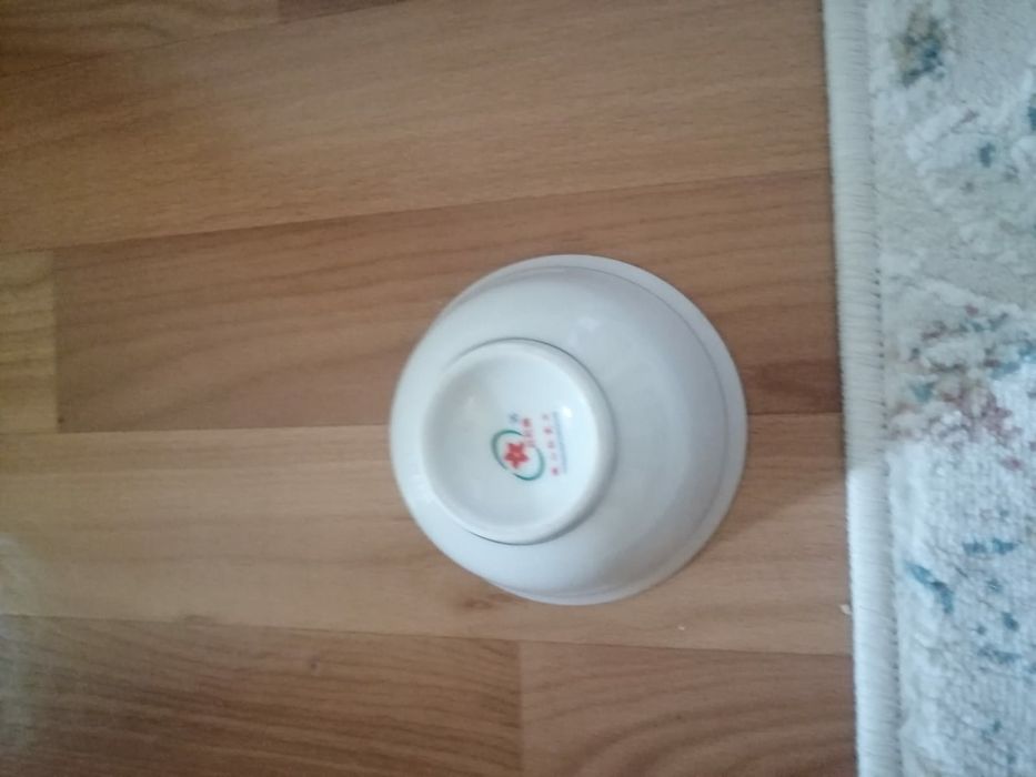 Столовый сервиз фарфор Турция