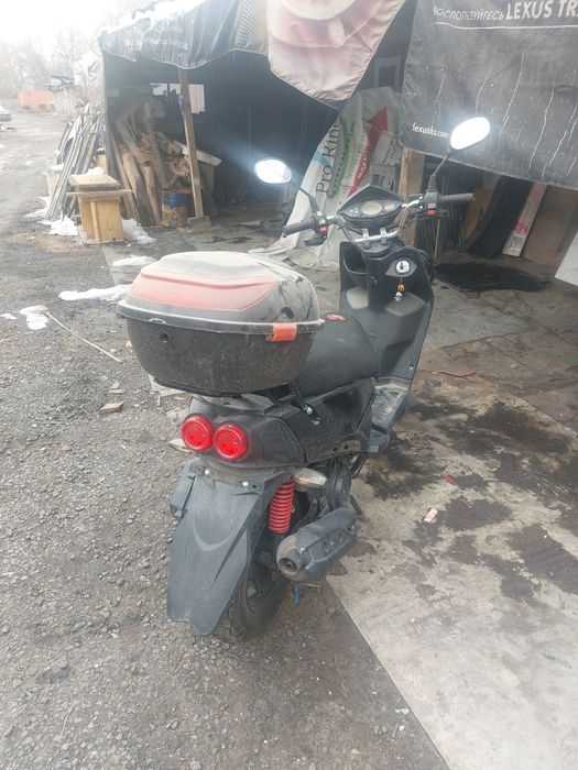 Прлдам Скутер бумер