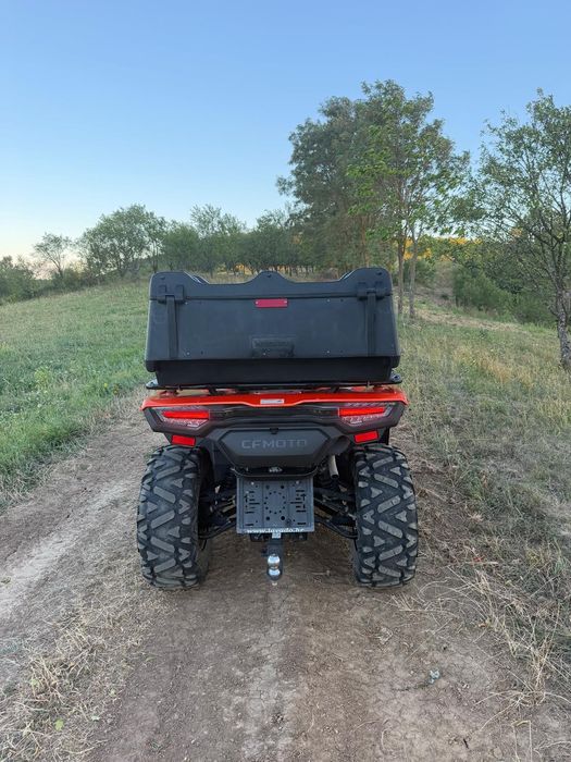 CFMOTO 450 L 4X4