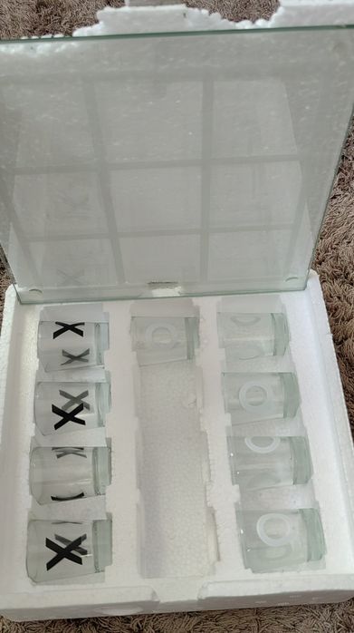 Drinking Game, Tic Tac Toe cu 9 pahare
