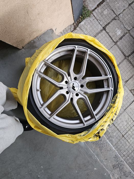 JR 25 - Гуми с джанти - 19 цола - спорт пакет -