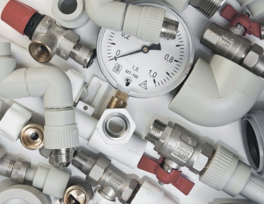 услуга сантехника