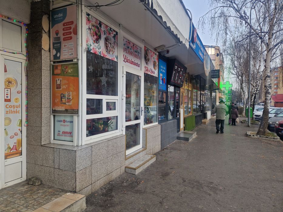 Proprietar închiriez spațiu comercial str Zorilor nr 5 Brasov