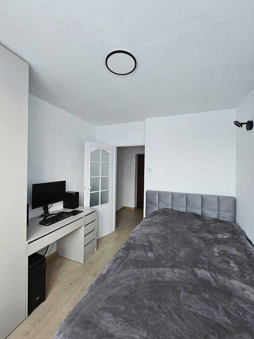 тдава се под наем стилен двустаен апартамент