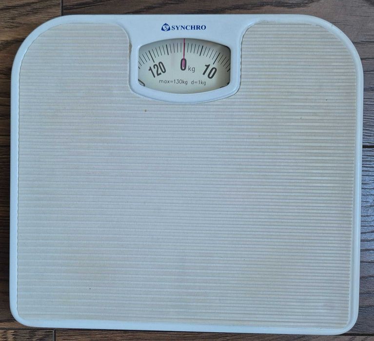 Механичен кантар за тегло Synchro