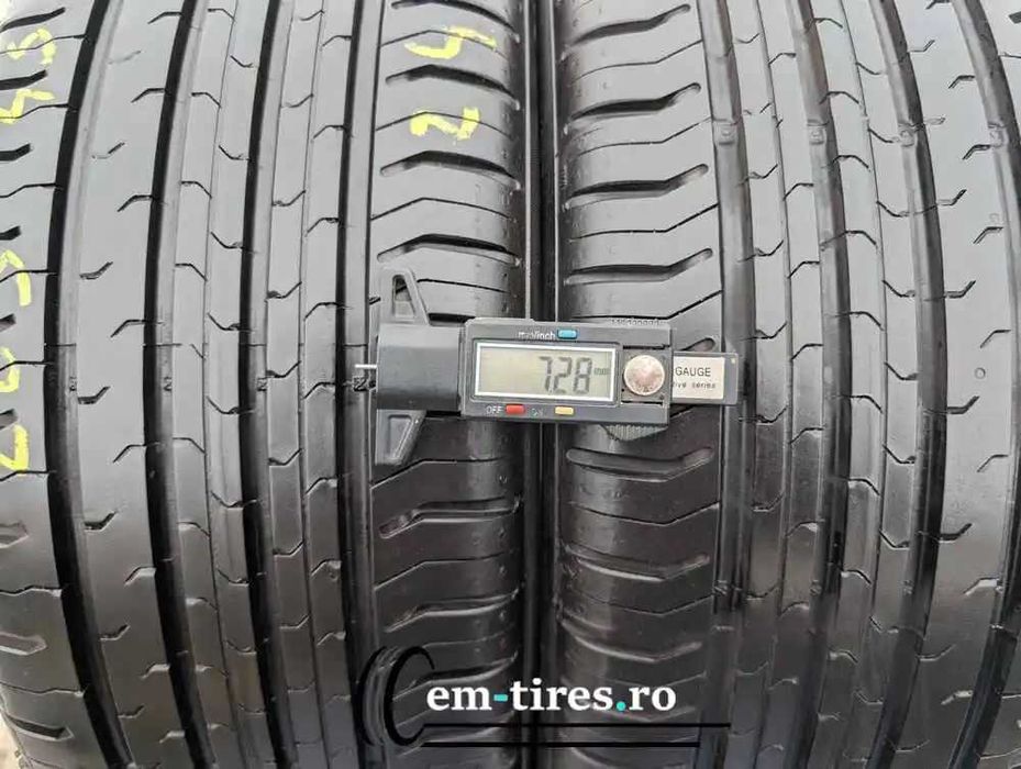 SET 2 Anvelope Vara 205/45 R16 CONTINENTAL ContiEcoContact 5