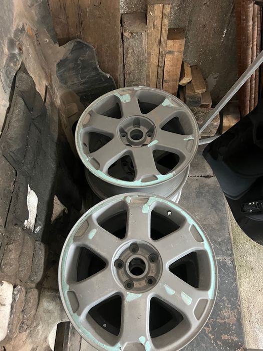 Джанти AUDI 17 5x112 Ronal  AVUS
