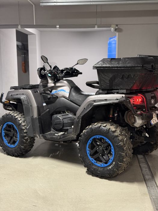 CF MOTO 1000 Overland