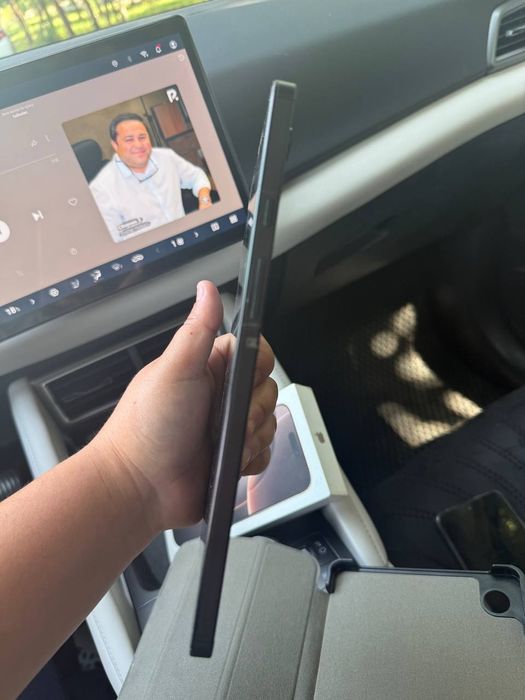 Galaxy tab A9 planshet