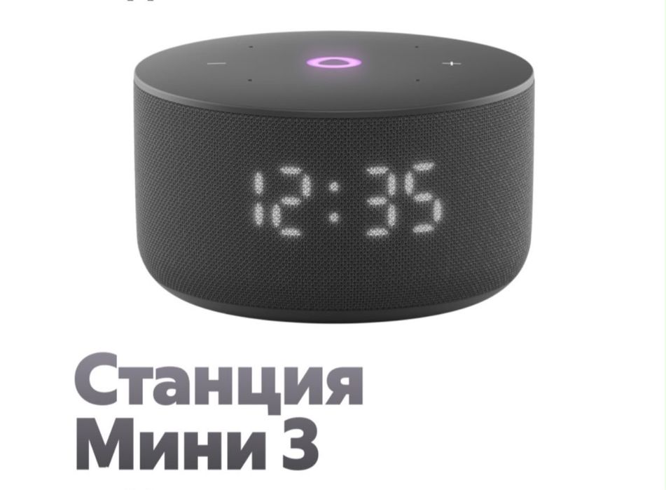 Алиса станция мини