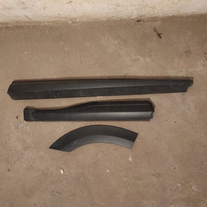 Bandouri usa fata dr și usa spate dr nissan juke 2023