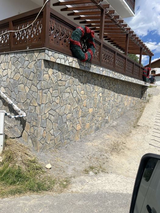 Piatra naturala de munte