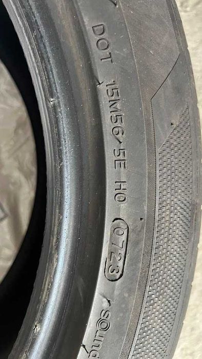 4 бр. летни гуми Hankook Ventus S1 evo3 ev 255/45 R19 104W XL Tesla T0