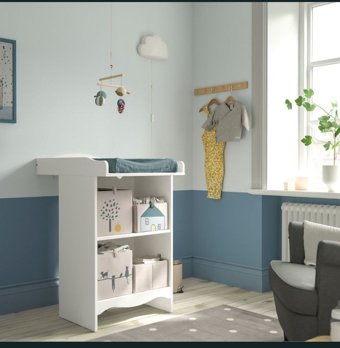 Masa de infasat bebe