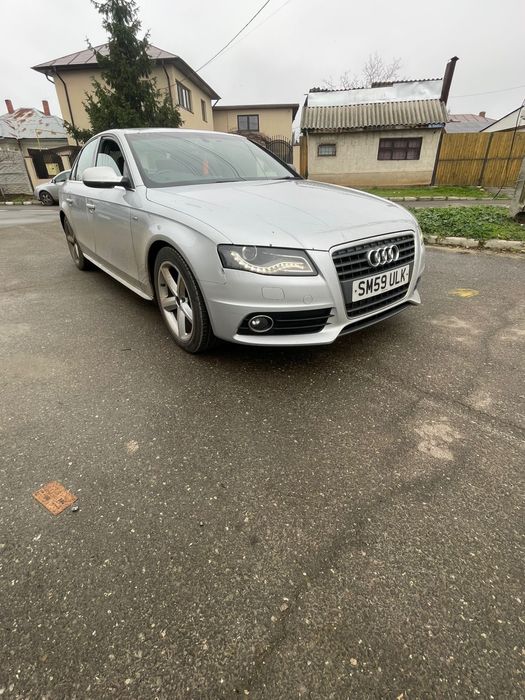 Dezmembrez audi a4 b8