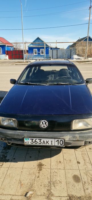 Passat b3 универсал