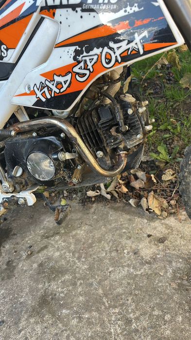 Vand Cross KXD 125cc