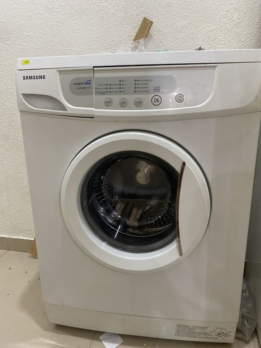 Стиральная машинка Samsung