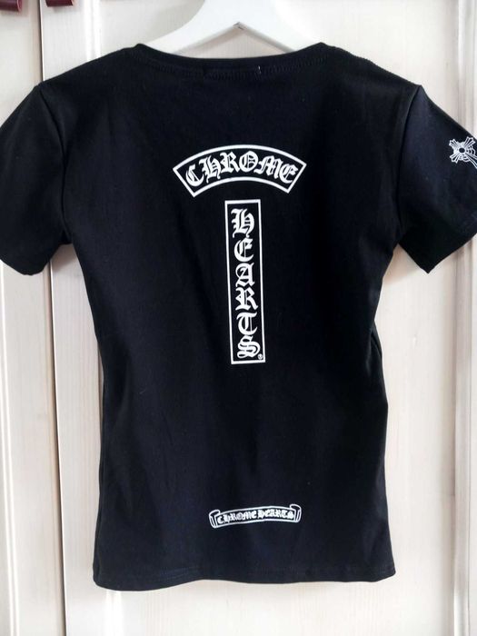 дамска блуза / тениска Chrome Hearts