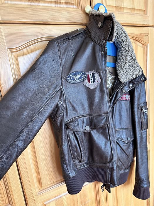 Кожено яке Gypsy