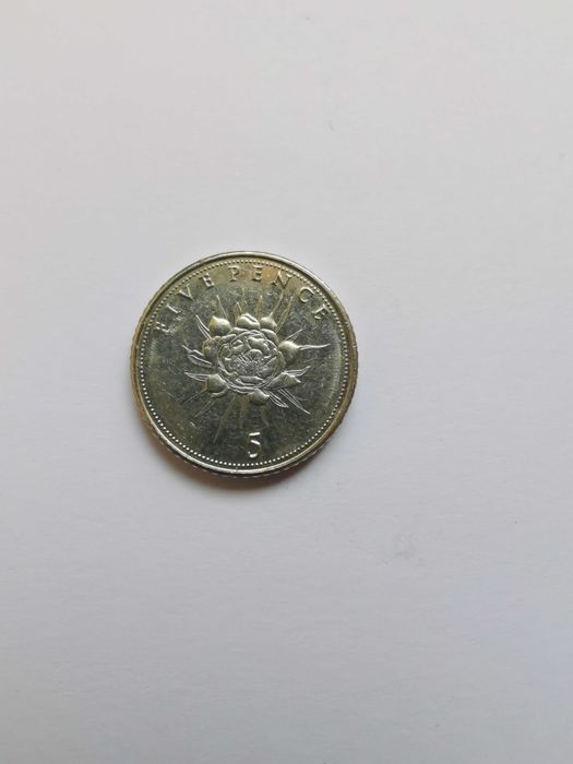 Лот монети от Гибралтар