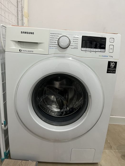 Стиральная Машина