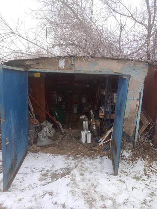 Гараж кооператив ветеран