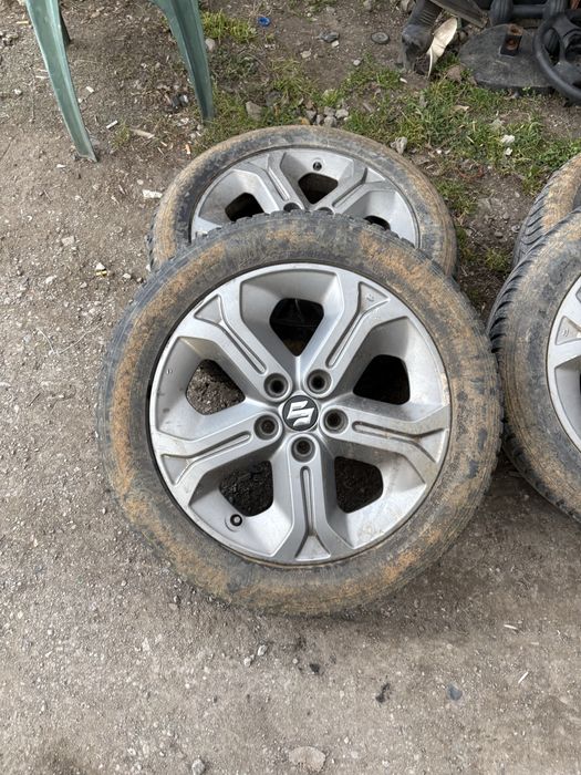 6.1/2jx17 Лети Джанти Suzuki Vitara 2015год.