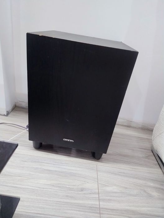 Stație onkyo ht r370