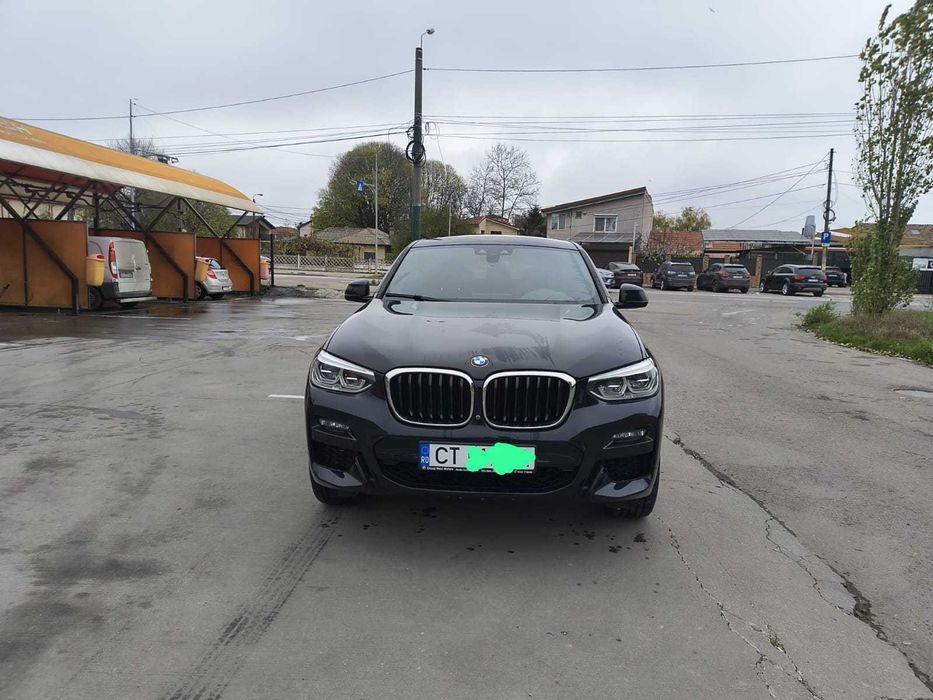Vand BMW X4 G02*