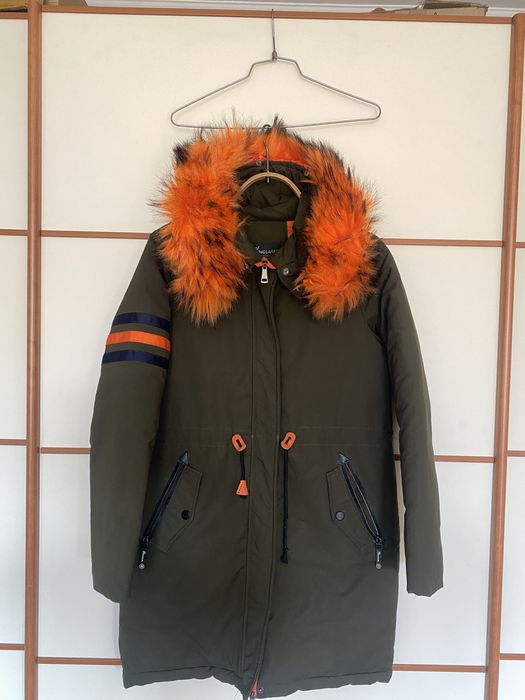 Куртки осень зима 46-48 размер