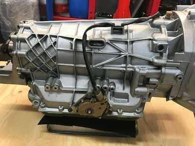 Cutie de viteze automata BMW X5 E53; 5 Trepte; 3.0 i; 3.0 B; ZF 5HP24