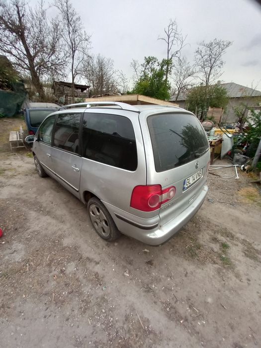 Volkswagen Sharan 2.0 TDI